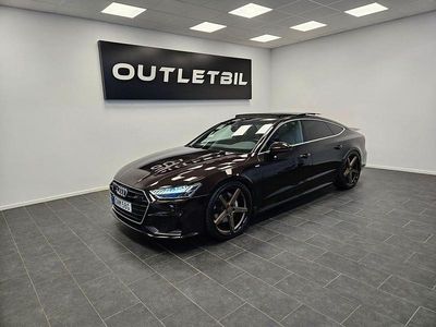 Okänd Begagnad 2021 Audi A7 Sportback Halvkombi | 599 000 kr (Dyr)