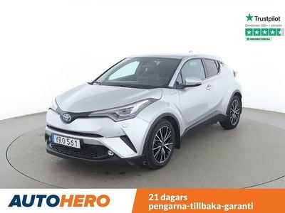 Toyota C-HR+