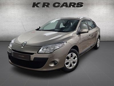 begagnad Renault Mégane GrandTour 1.6 E85 Euro 4 Nyservad 1020kr/mån