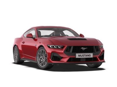 begagnad Ford Mustang GT FastBack V8 446hk