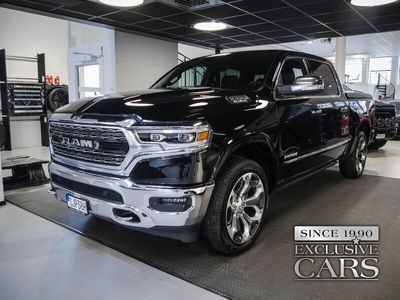 begagnad Dodge Ram Limited 5.7L V8 LEER / Dual Tailgate