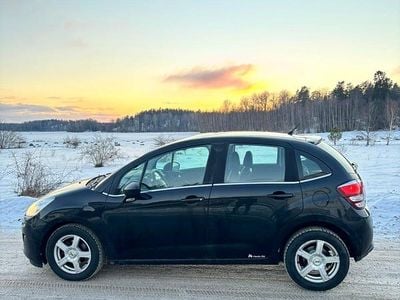 Begagnad Citroën C3 99 HK (72 kW) 2016