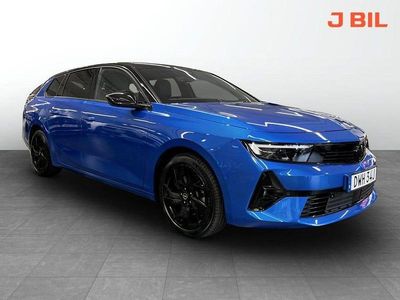 Begagnad Opel Astra 131 HK (96 kW) 2024 Blå Kombi