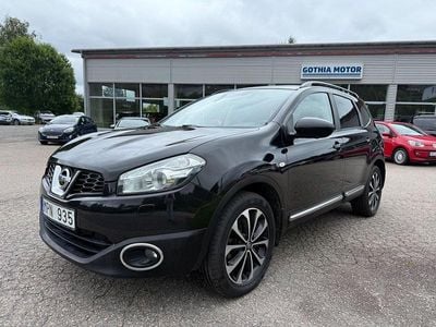 Nissan Qashqai +2