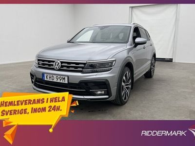 VW Tiguan Allspace