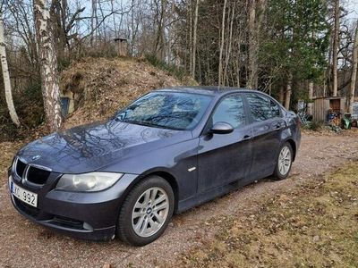 begagnad BMW 318 d Sedan Advantage, Comfort Euro 4