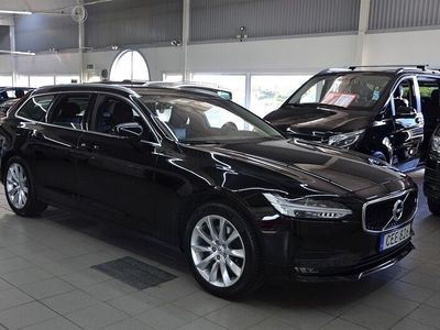 begagnad Volvo V90 T5 Bi-Fuel Geartronic, Advanced Edition, Momentum 2018, Kombi