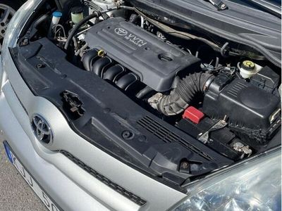 Toyota Corolla Verso