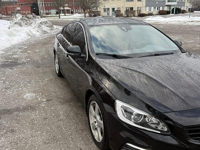 Begagnad Volvo S60 253 HK (186 kW) 2016 Sedan