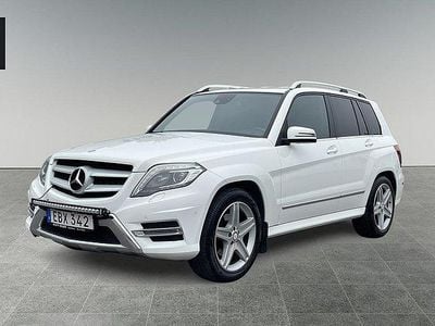 Mercedes GLK220