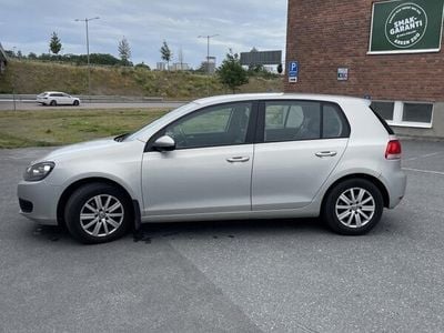 VW Golf VI