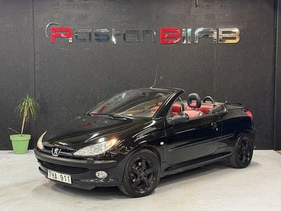 Peugeot 206 CC