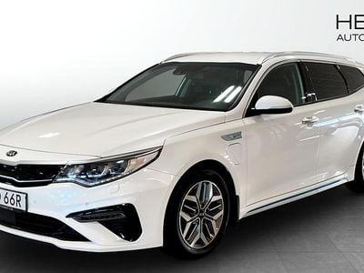 Kia Optima Hybrid