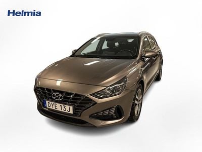 Brun Begagnad 2021 Hyundai i30 Kombi | 179 900 kr (Bra pris)