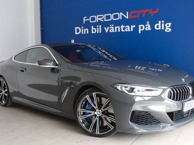 begagnad BMW M850 M850ii xDrive Coupé Steptronic Euro 6 HuD SE SPEC 2020, Sportkupé