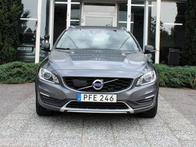 Volvo V60 CC