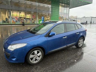 Renault Mégane GrandTour