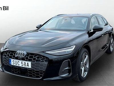 Grön Ny 2026 Audi A6 Proline Kombi | 732 000 kr