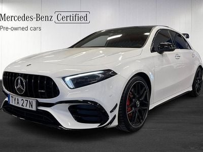 Mercedes A45 AMG