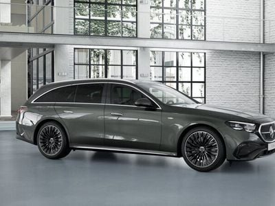 Ny Mercedes E300 AMG 313 HK (230 kW) 2025 Grå Kombi