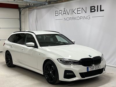 begagnad BMW 330 i xDrive Touring M Sport Innovation Drag Kupévärmare