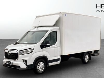 Maxus eDeliver 9