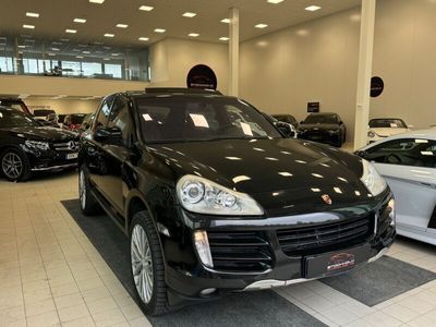 Porsche Cayenne S