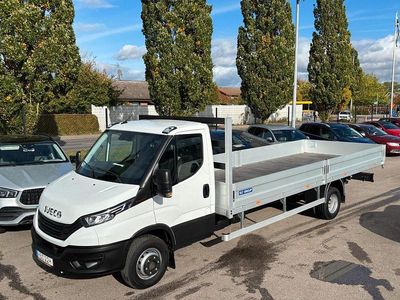 Begagnad Iveco Daily 175 HK (128 kW) 2023 Vit Van
