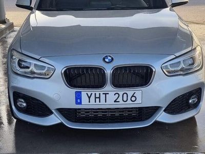 begagnad BMW 118 i 5-dörrars M Sport Euro 6