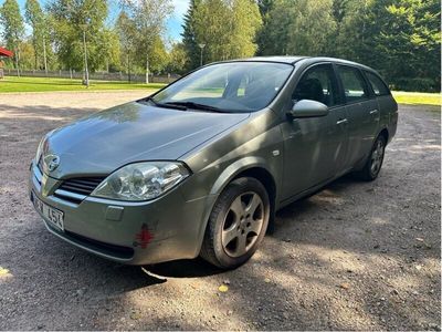 Nissan Primera