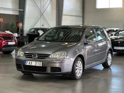 VW Golf V