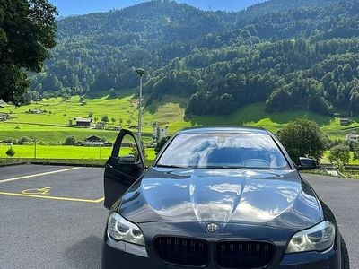 Begagnad BMW 520 184 HK (135 kW) 2012 Sedan