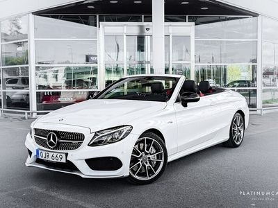 Mercedes C43 AMG