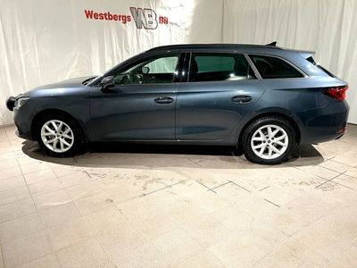 begagnad Seat Leon Sportstourer 1.5 TSI 130 Style Kombi