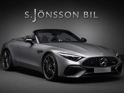 Mercedes SL63 AMG