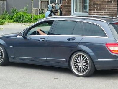 Begagnad 2011 Mercedes C220 Kombi | 59 900 kr (Marknadspris)