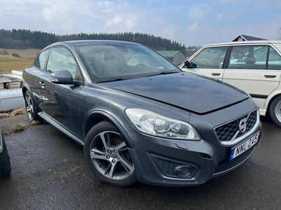 begagnad Volvo C30 D2 Summum 2011