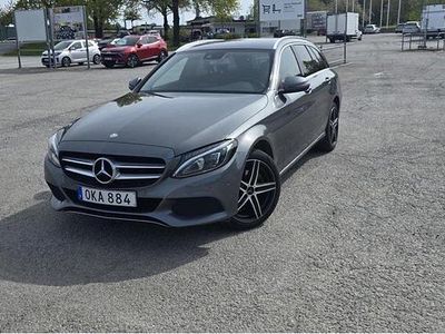 Mercedes C220