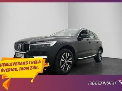 Svart Begagnad 2023 Volvo XC60 SUV | 389 900 kr