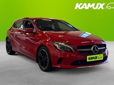 Mercedes A180