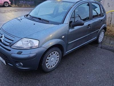 Begagnad 2008 Citroën C3 Halvkombi | 27 000 kr (Marknadspris)