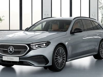 Ny Mercedes E300 330 HK (242 kW) 2026 Kombi