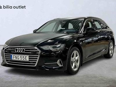 Svart Begagnad 2020 Audi A6 Kombi | 249 900 kr