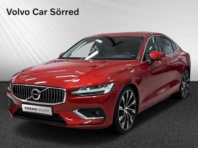 begagnad Volvo S60 T5