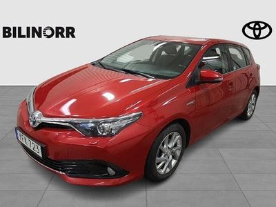 Toyota Auris Hybrid