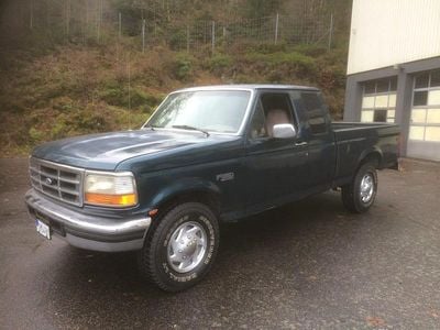 Begagnad Ford F250 248 HK (182 kW) 1996 Pickup