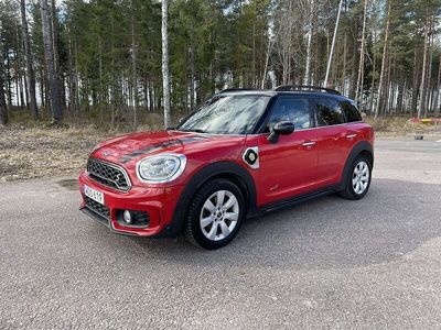 Mini John Cooper Works Countryman