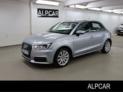 begagnad Audi A1 SPORTSBACK 1.4 TFSI S TRONIC PROLINE V-DÄCK