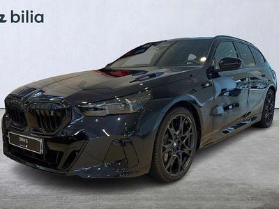 Ny BMW i5 Comfort Edition 442 kW (601 HK) 2025 Svart Sedan