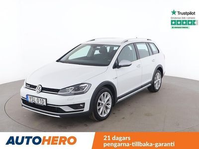 VW Golf Alltrack